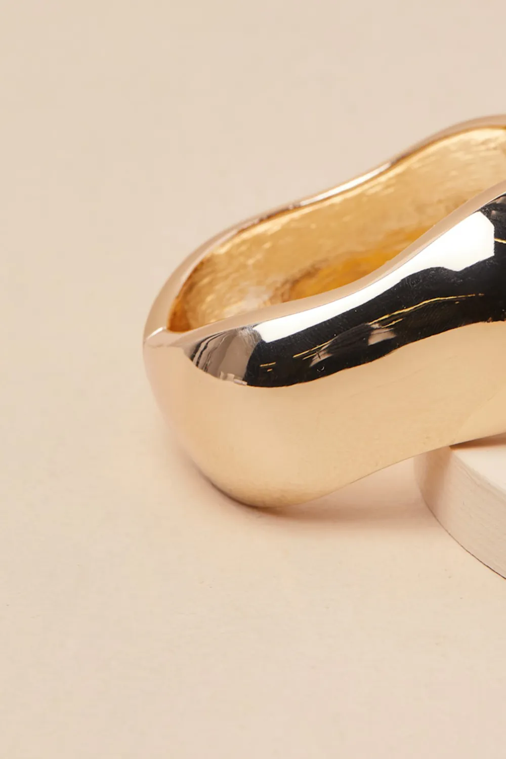 Low-Key Simple High-Grade Texture Design Bracelet