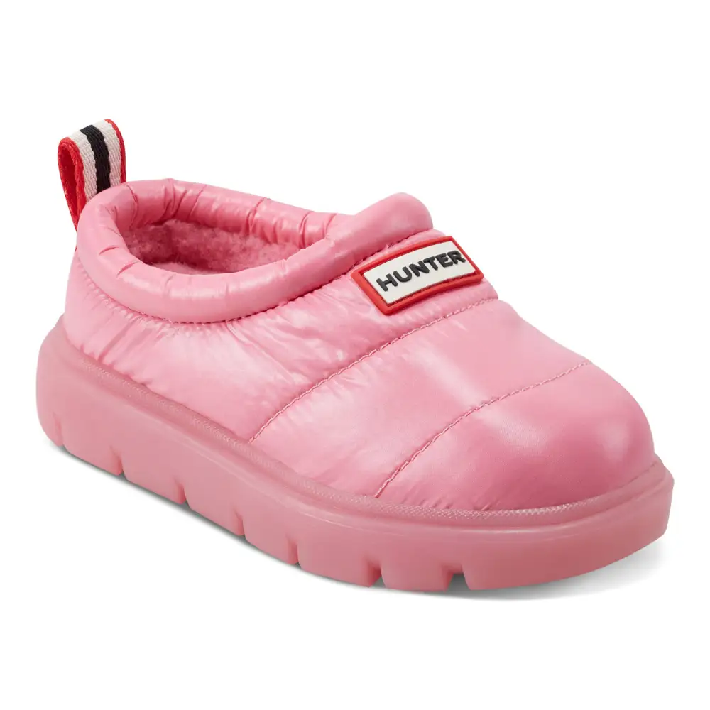 Little Kids Cody Lug Sole Insulated Water Resistant Slip-on Shoes