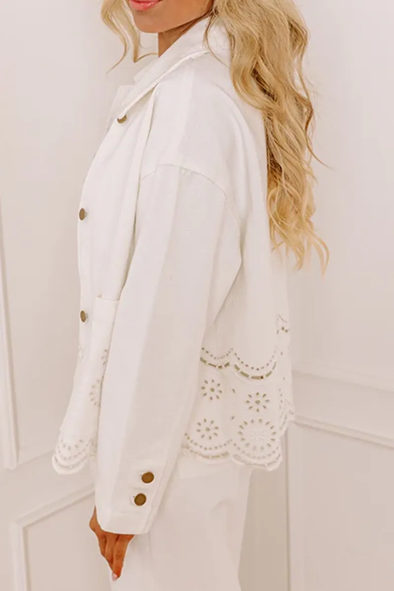 Elegant Gentle And Casual Women's Coat