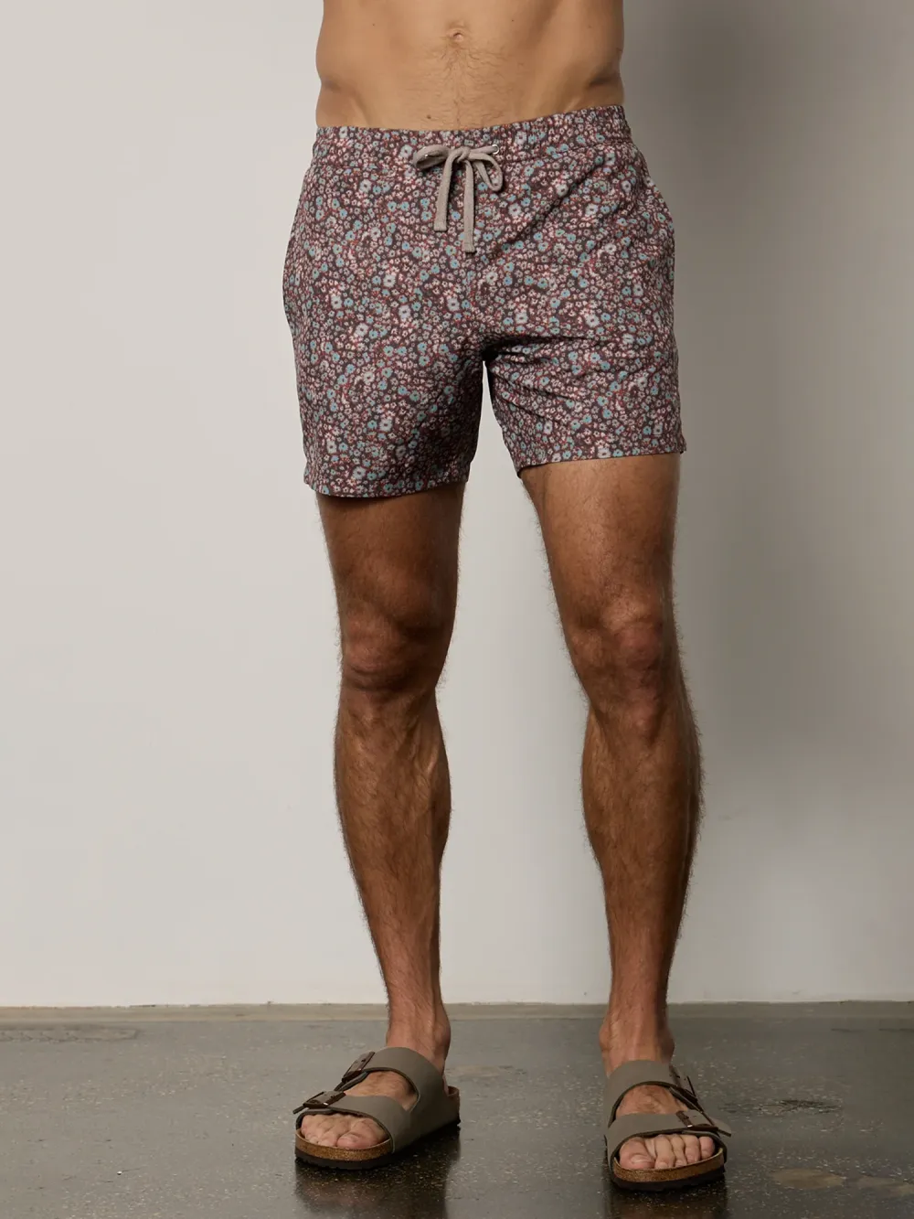Resort - Style Men's Shorts