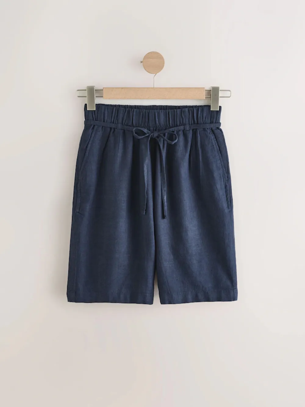 Casual Versatile Loose Drawstring Shorts