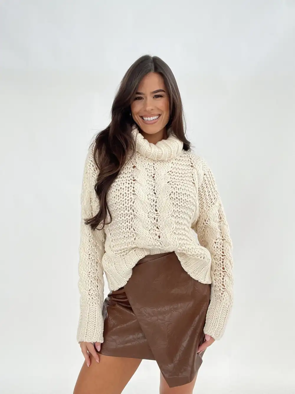 Chunky Cozy Sweater
