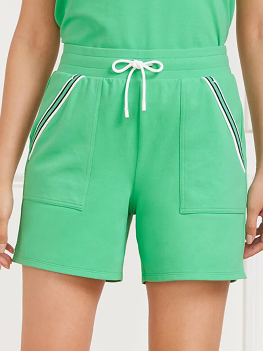 Women'S Casual Drawstring Daily Shorts