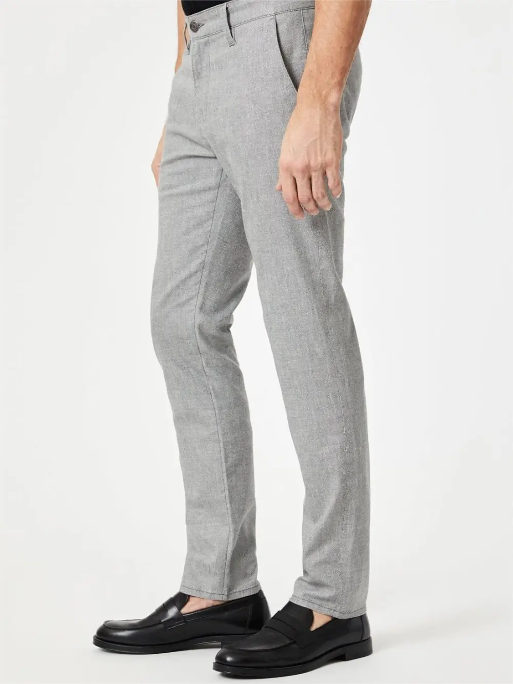 Men's Stretch Fabric Trousers