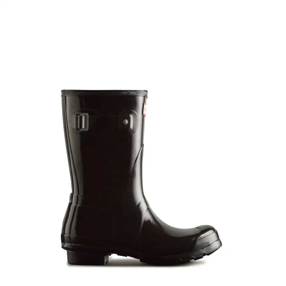 Women's Original Short Gloss Rain Boots