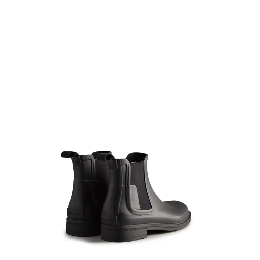 Men's Refined Slim Fit Chelsea Boots