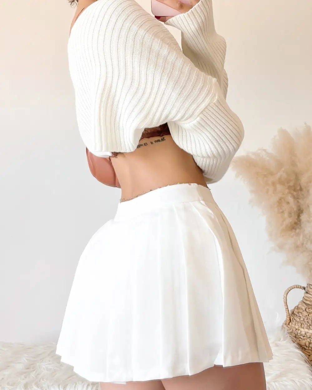 IVY LACE BRALETTE (MOCHA)