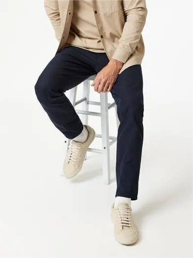 Men's Utility - Style Trousers