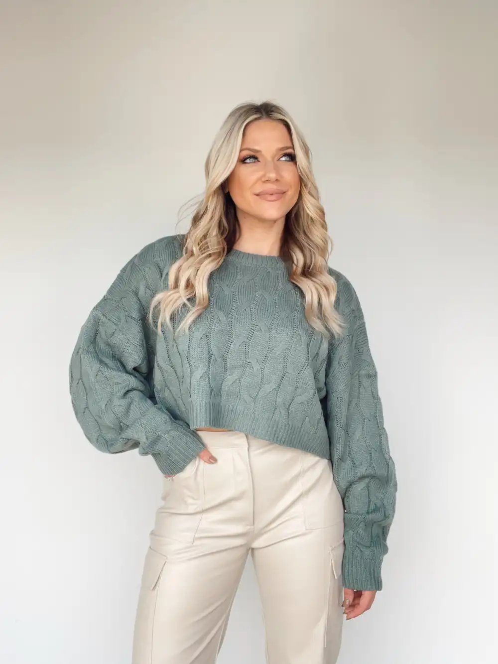 Hometown Charm Sweater