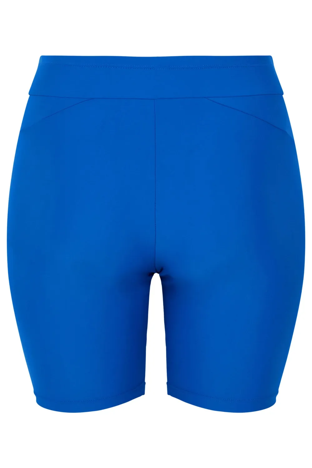 YOURS Curve Cobalt Blue Swim Shorts