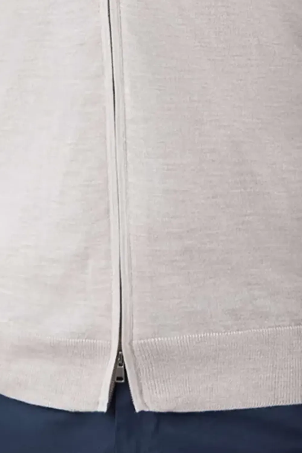 Fitted Yet Comfortable Cardigan