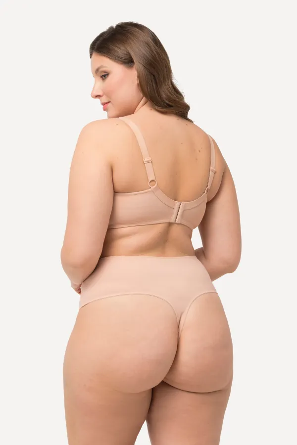 Bügel-BH Stickerei Cup C - F