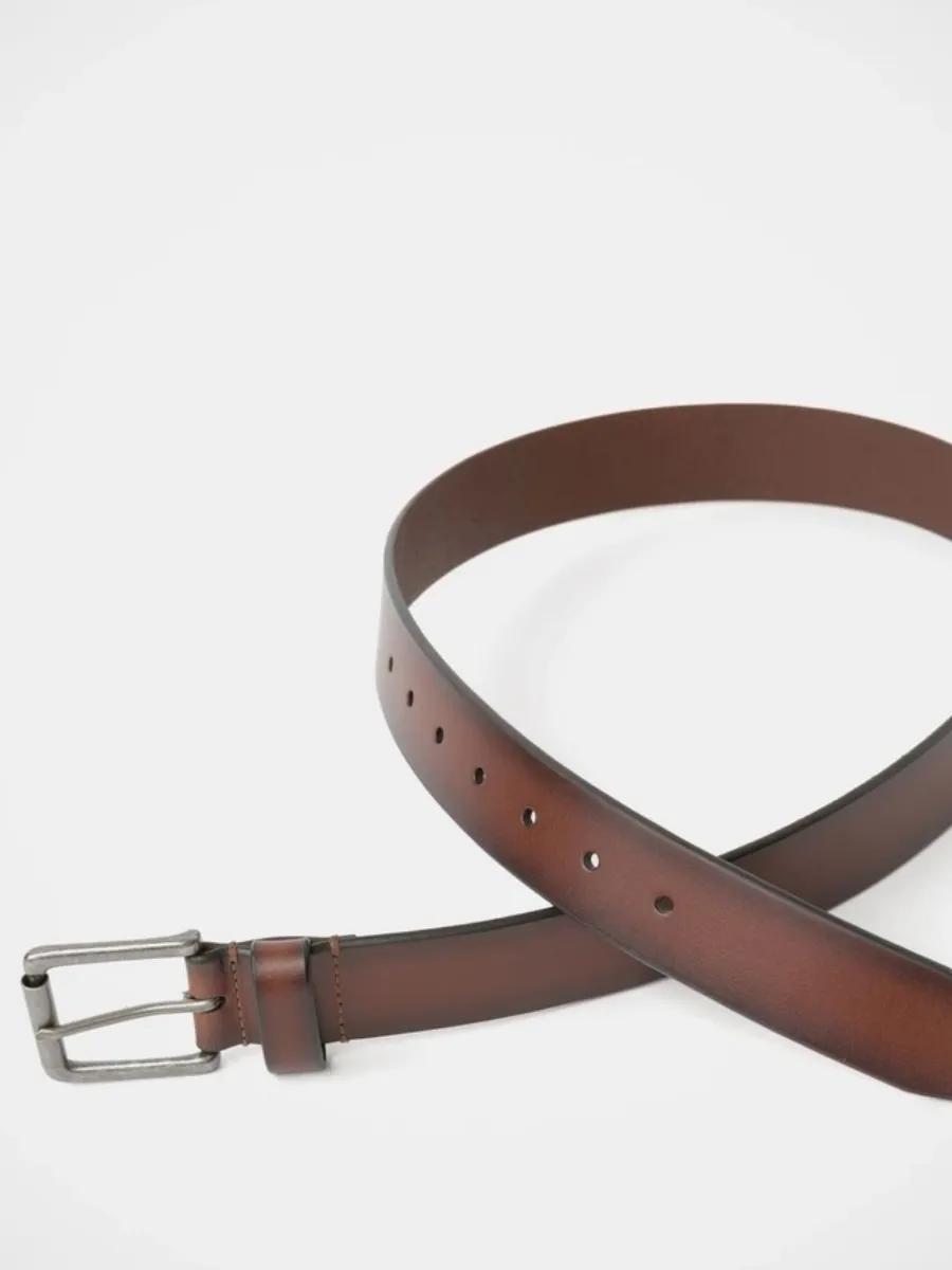Classic Brown Belt