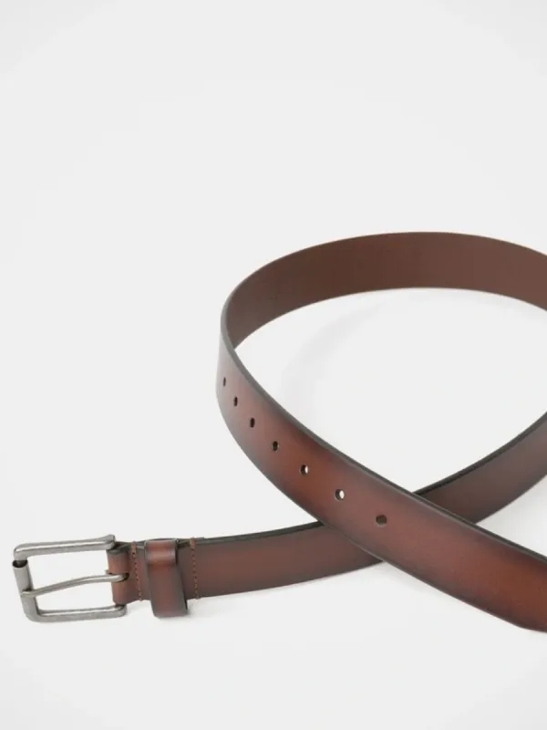Classic Brown Belt