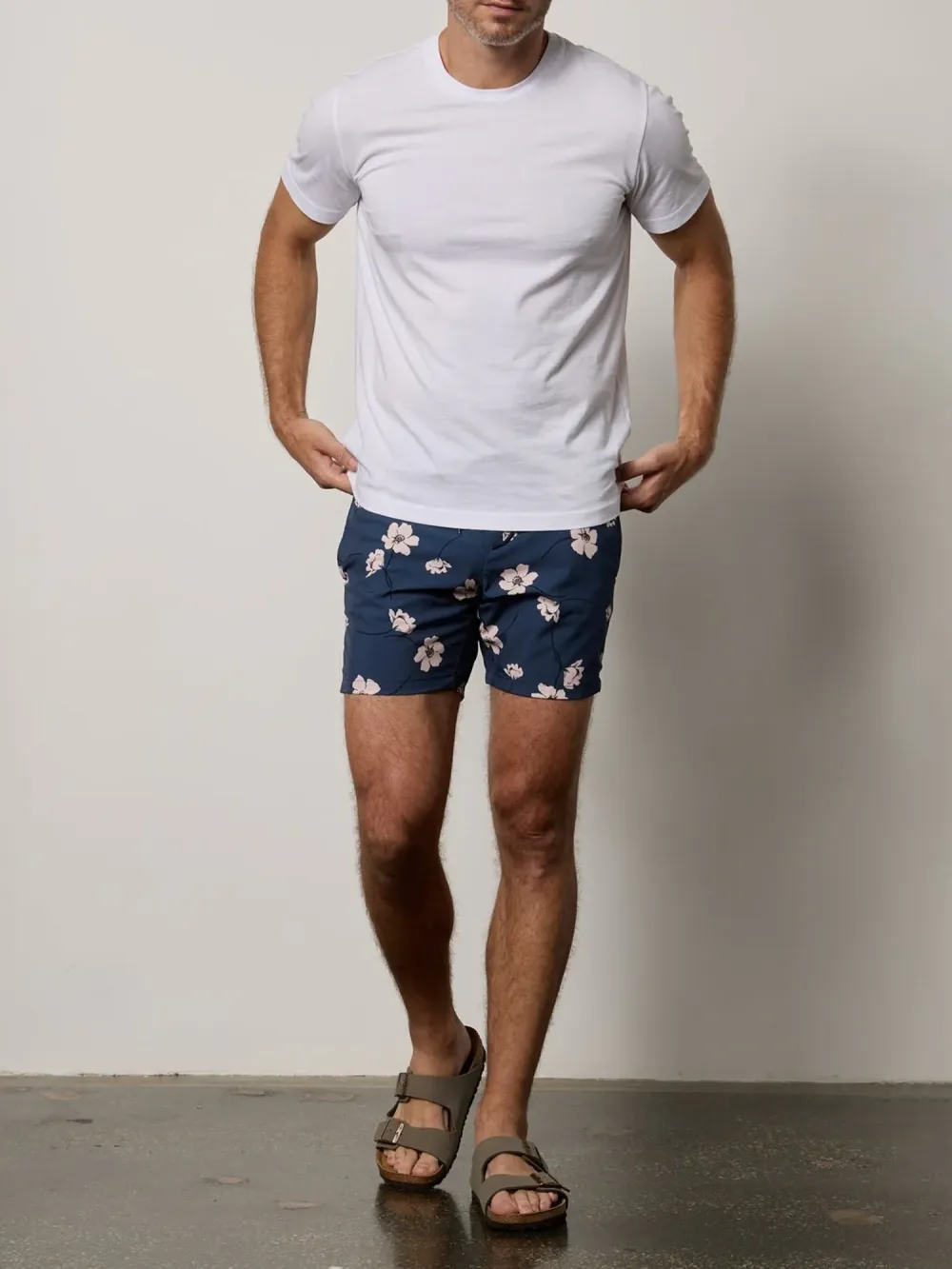 Resort - Style Men's Shorts