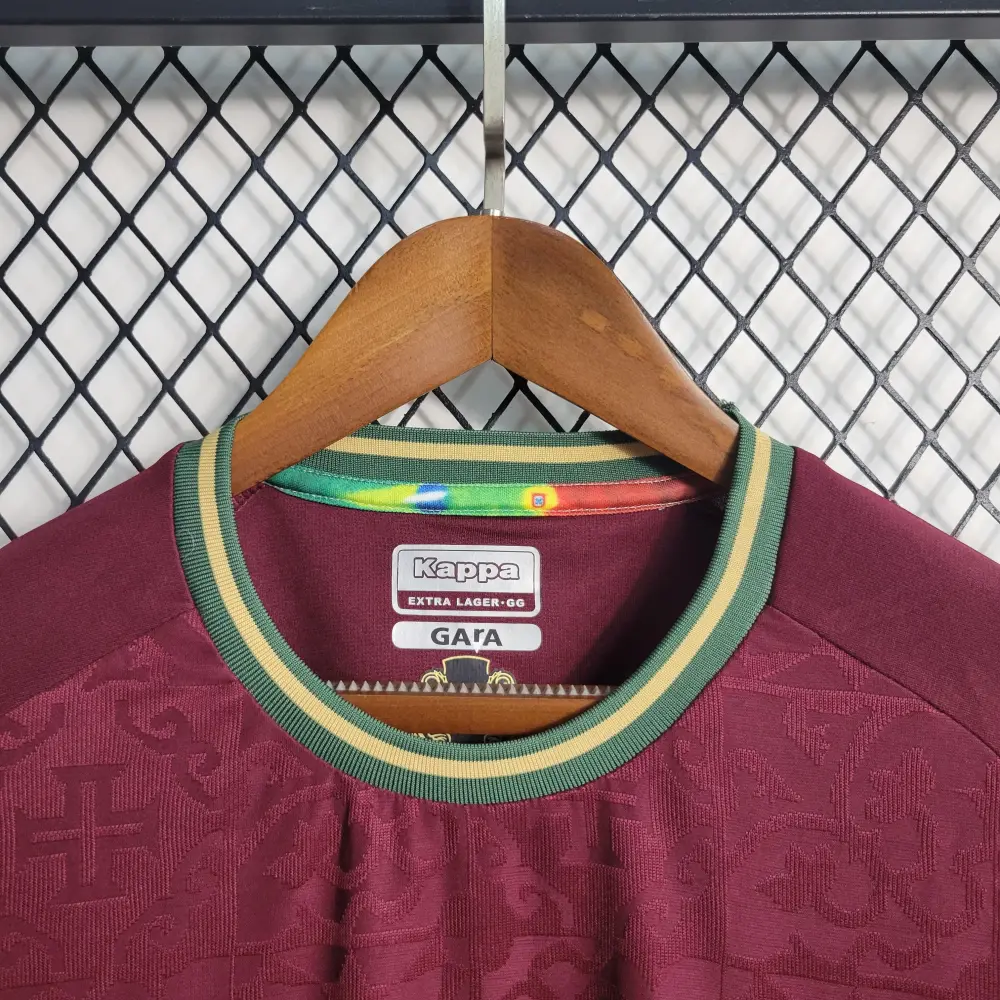 Camisa Vasco da Gama Goleiro 22/23 - Vinho