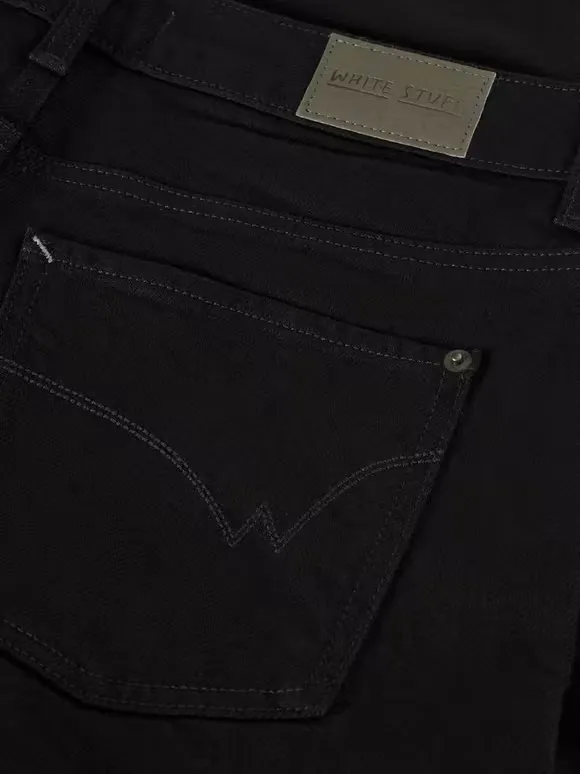 Full Length Wide Leg Jean