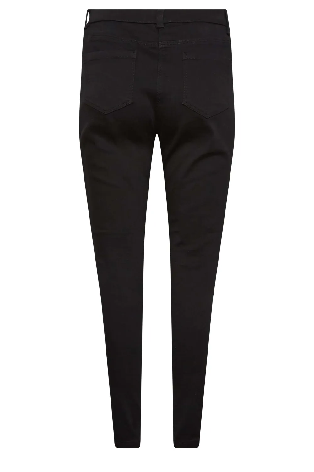 M&Co Black Stretch Jeggings