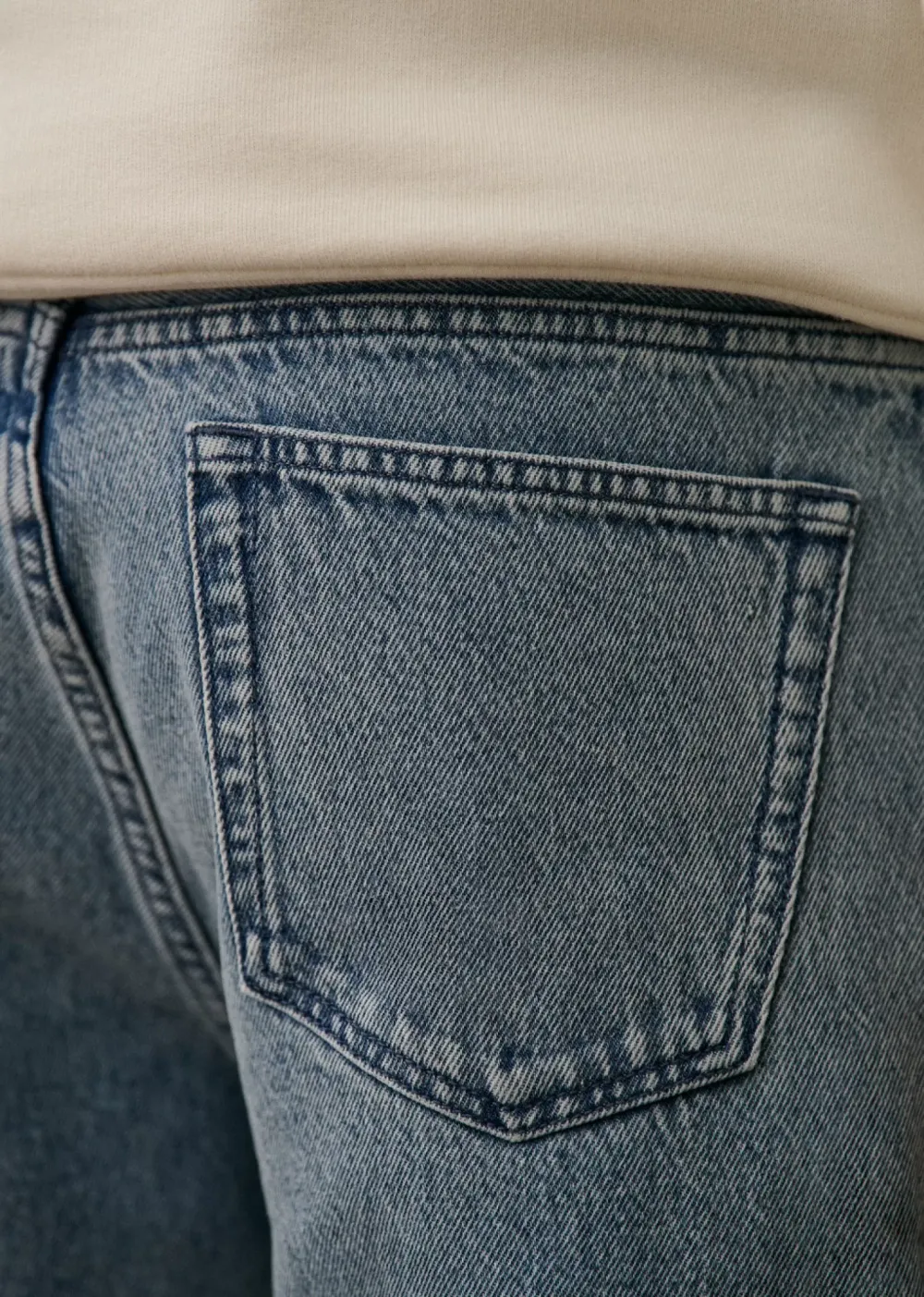 Wrigley Jeans Trousers