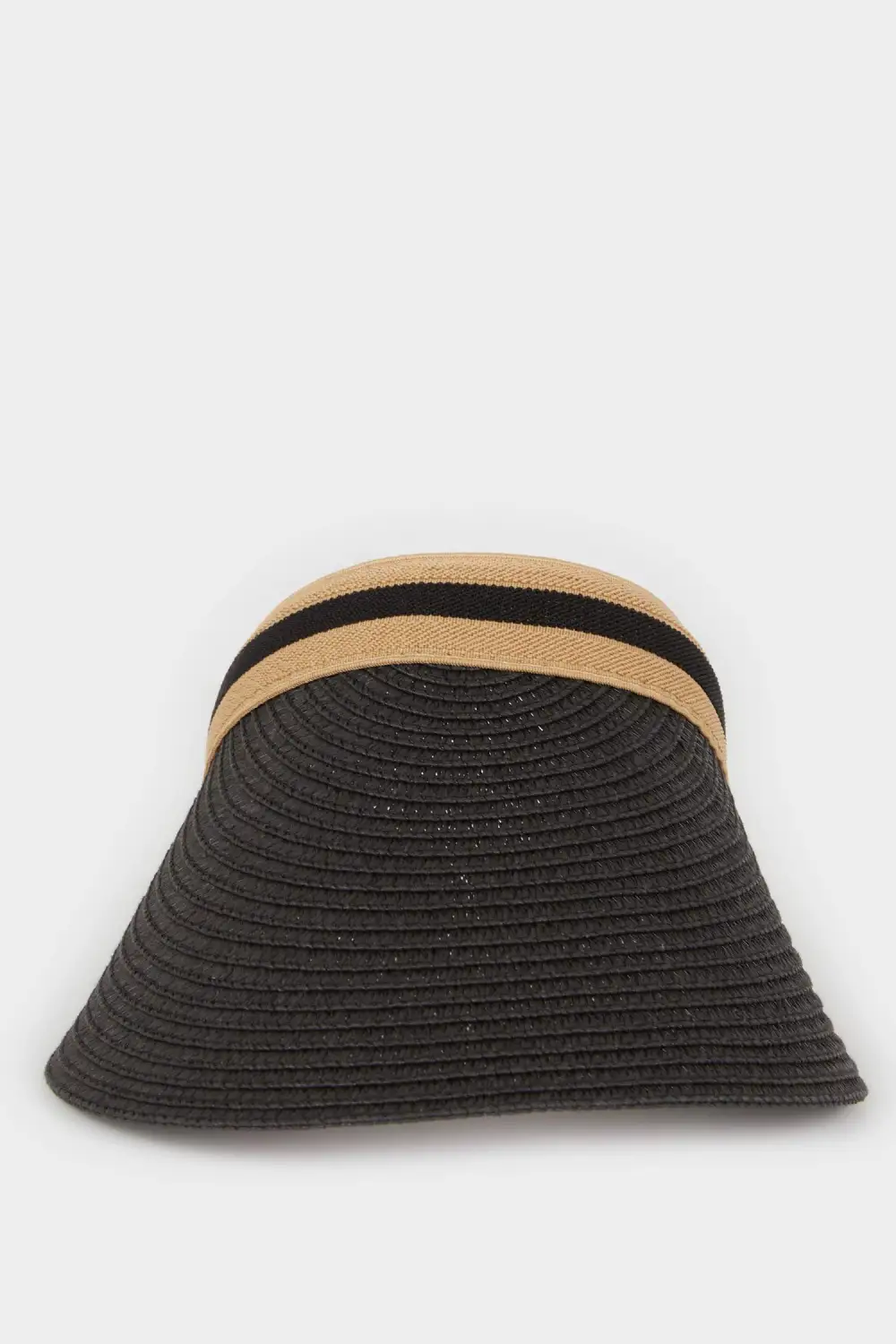 Sand Vvacation Style Woven Hat