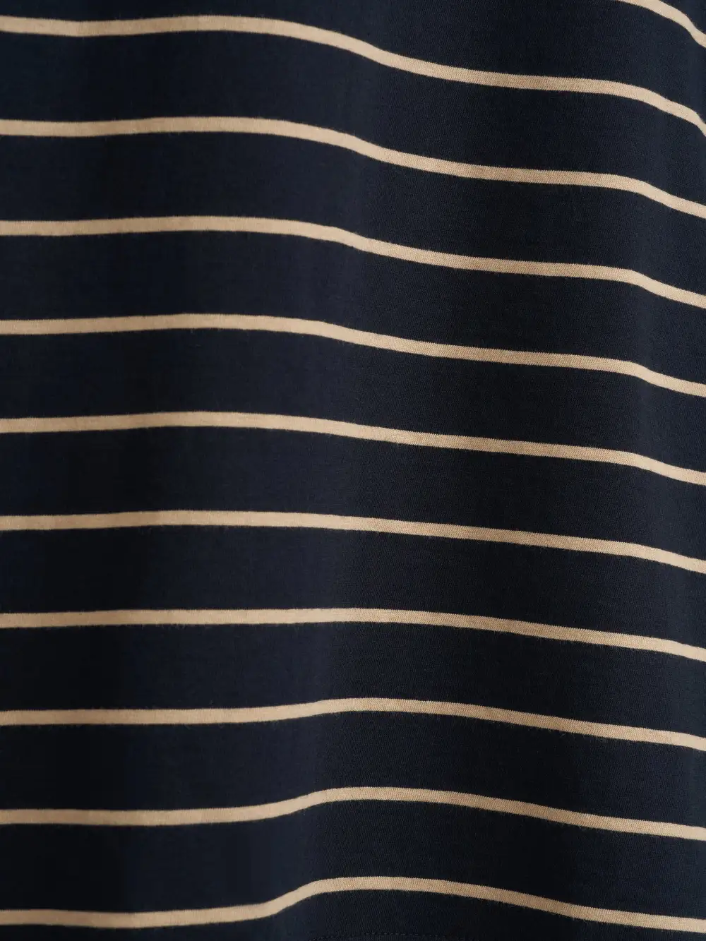 Navy Relaxed Fit Organic Cotton T-Shirt
