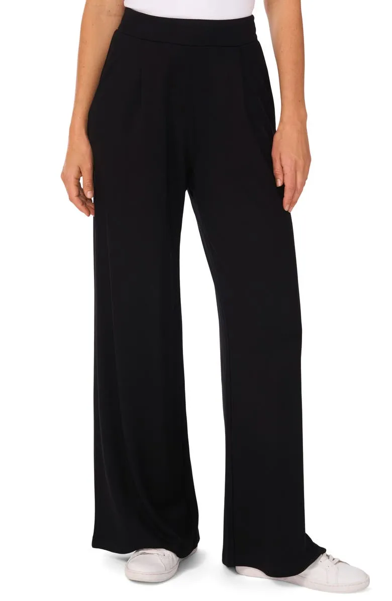 Flare Pull On Pants