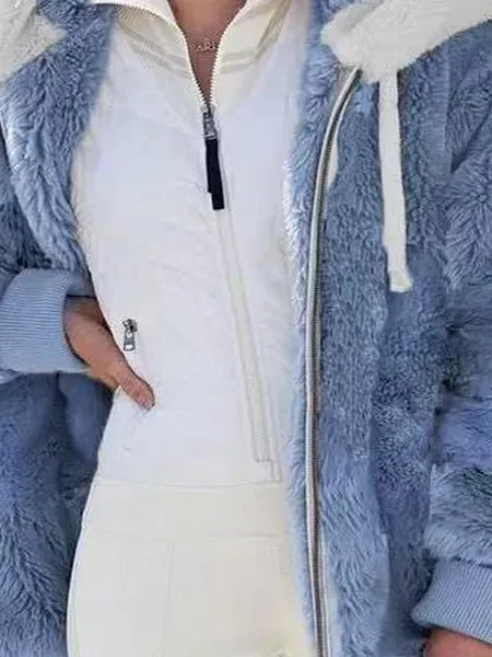 Long Sleeve Hoodie Jacket