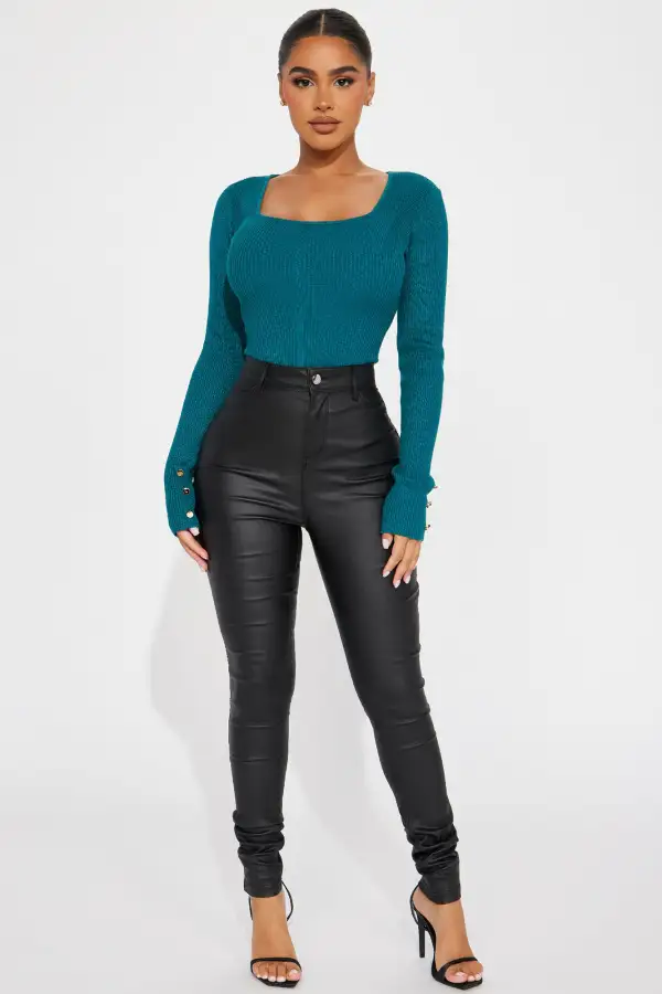 Myley Sweater - Blue