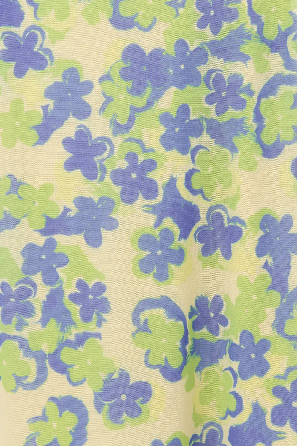 Floral Print Spaghetti Strap Midi Dress