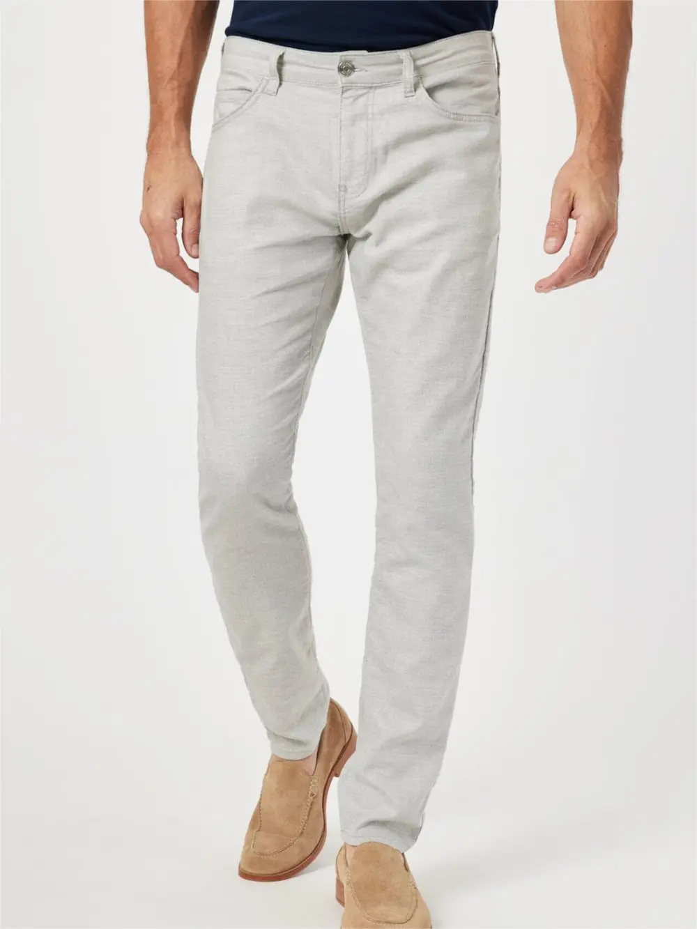 Men's Slim - Fit Trousers