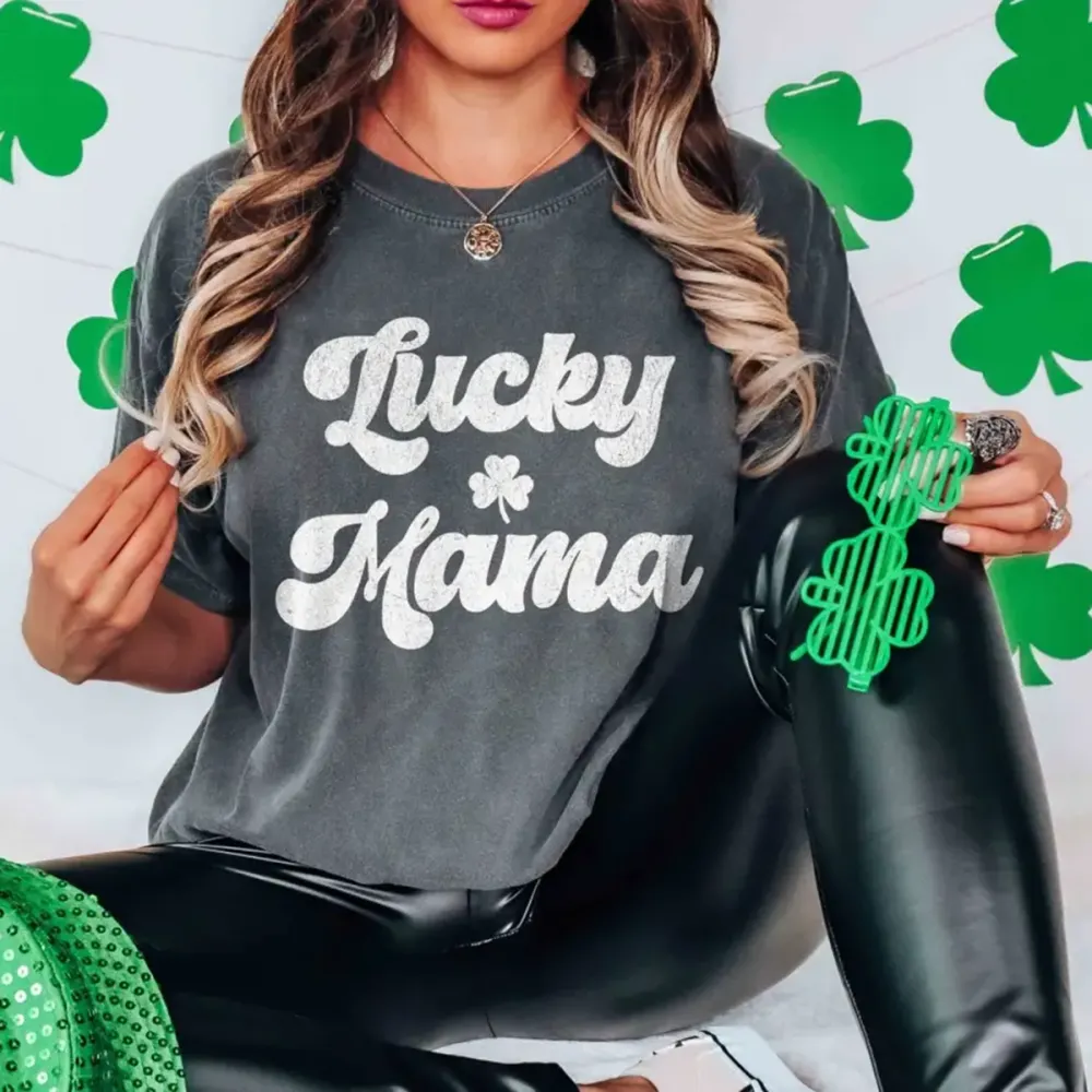 Matching Mama&Daddy T-Shirt