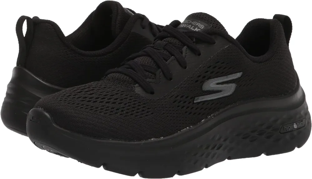 Skechers 斯凯奇 女士 Go Walk Hyper Burst Space Insight 运动鞋