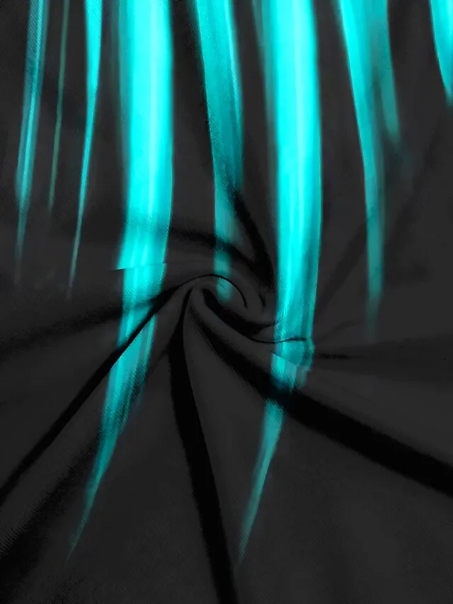 Women's T shirt Tee Going Out Tops Graphic Black White Blue Print Short Sleeve Daily Weekend Tunic Basic V Neck Regular Fit