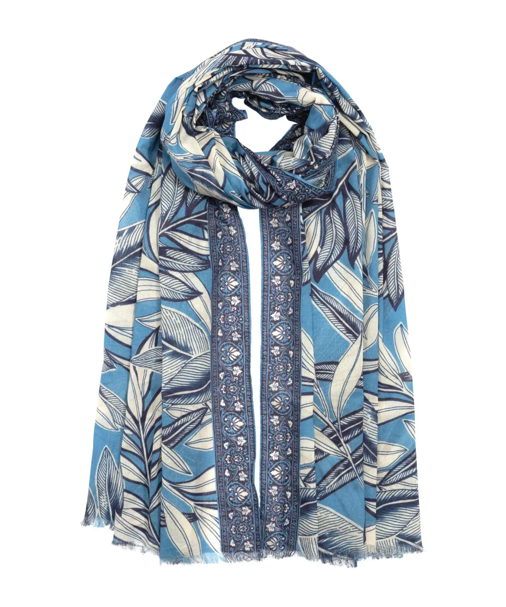 Art Graphic Casual Style Wrap