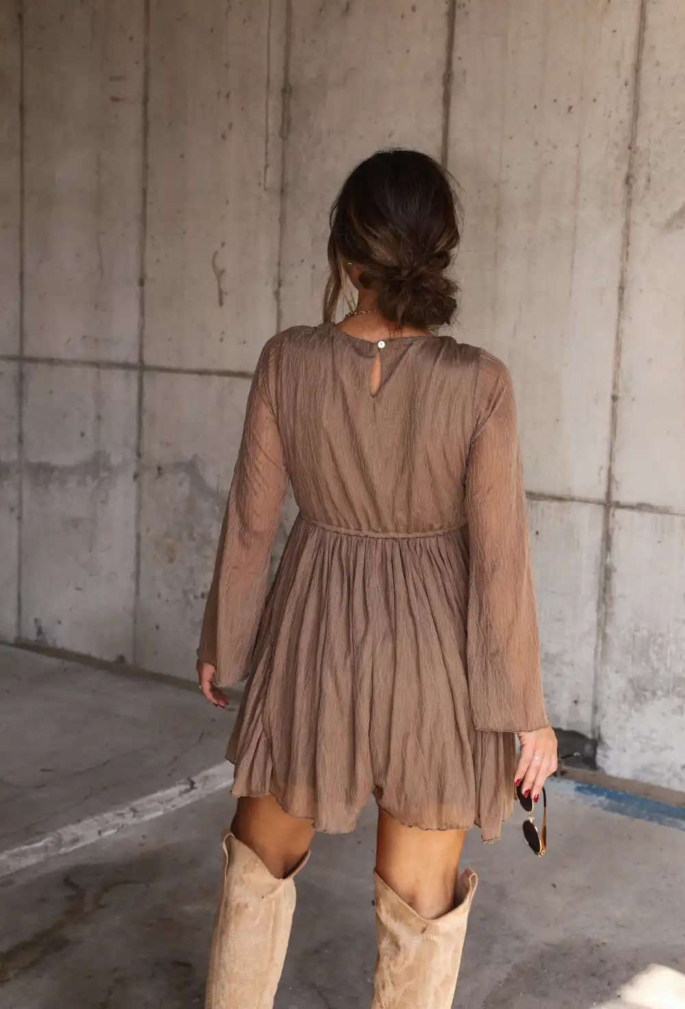 [Pre-Order!] Maya Lace Romper