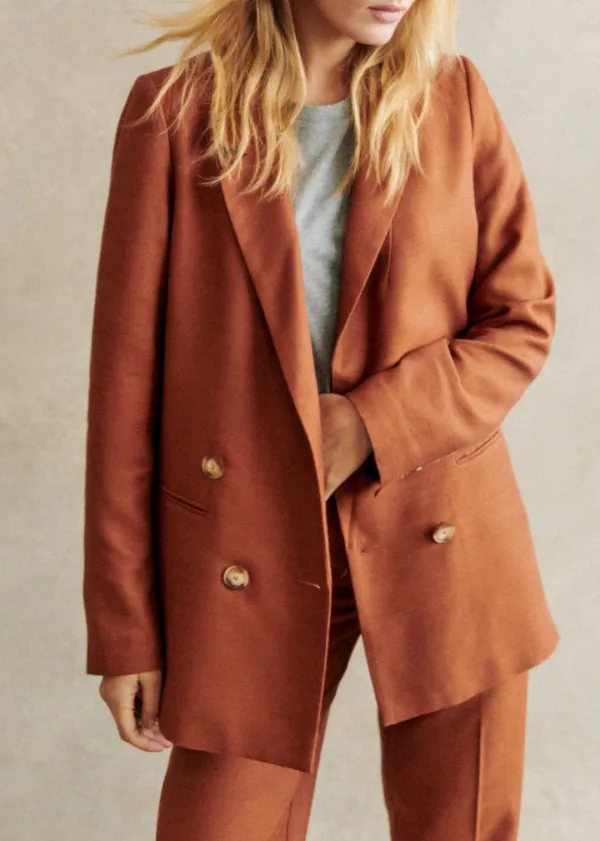 Chelsea Oversized Jacket