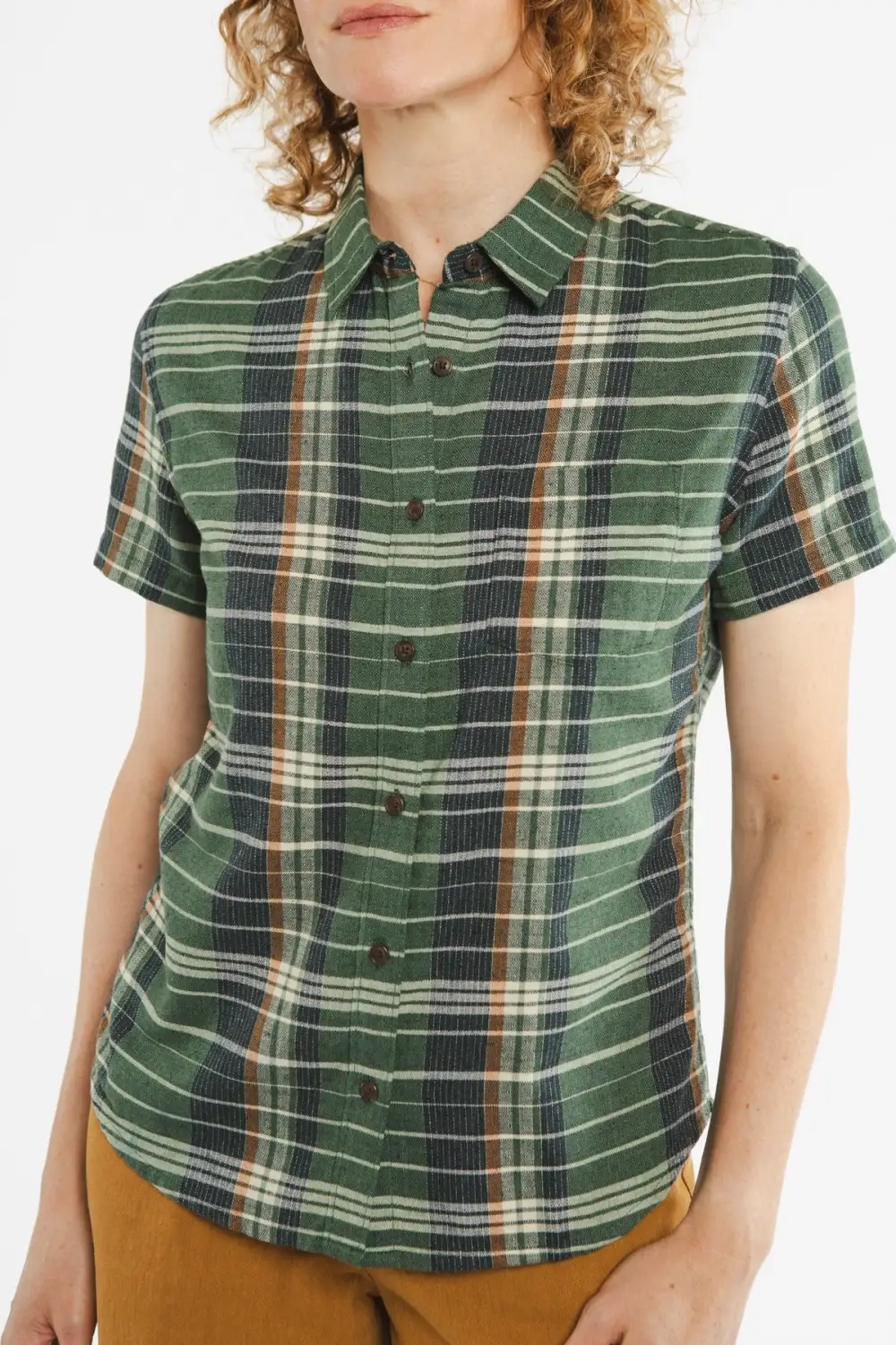 The Lana Cotton Shirt