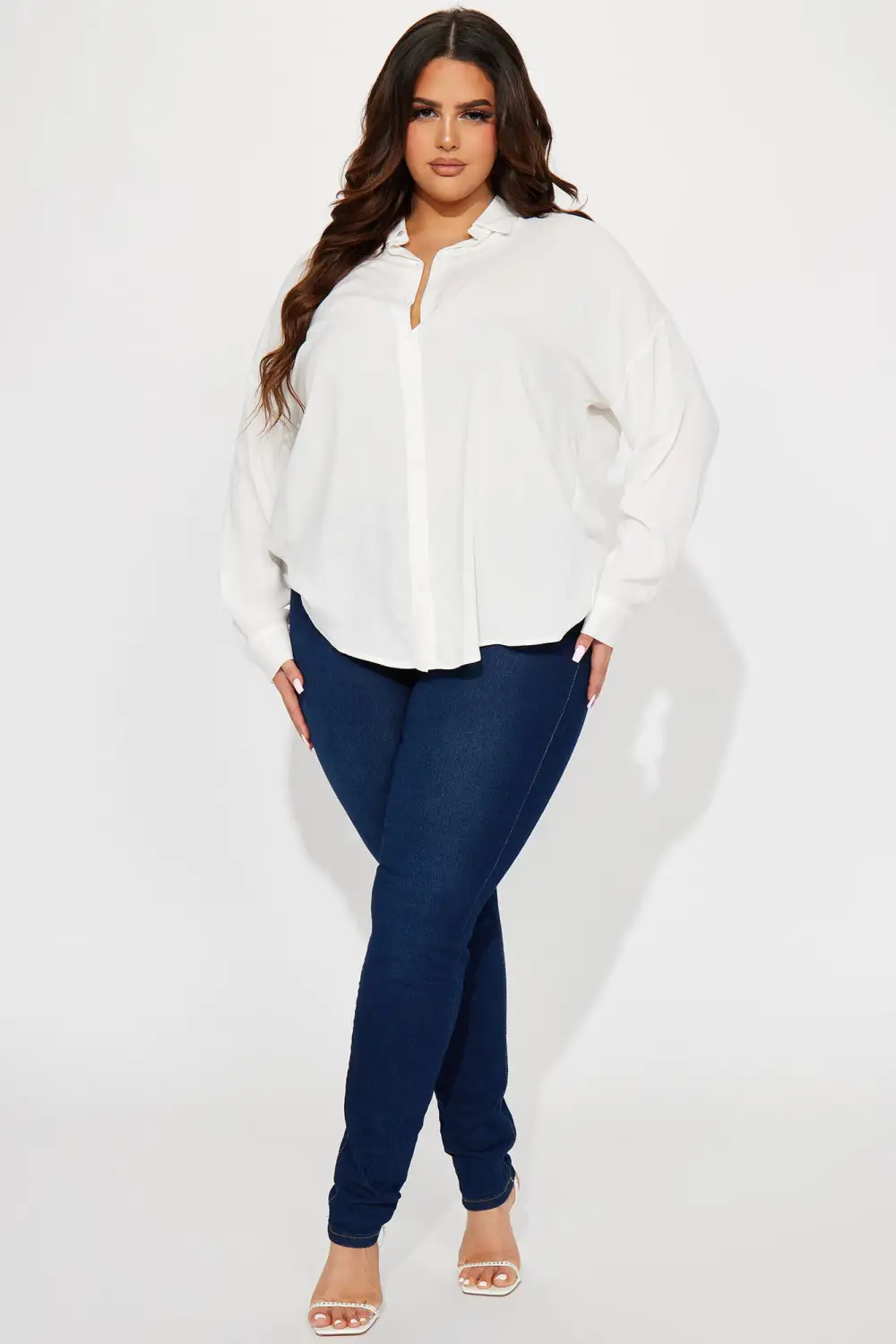 Staying Busy Shirt - Off White