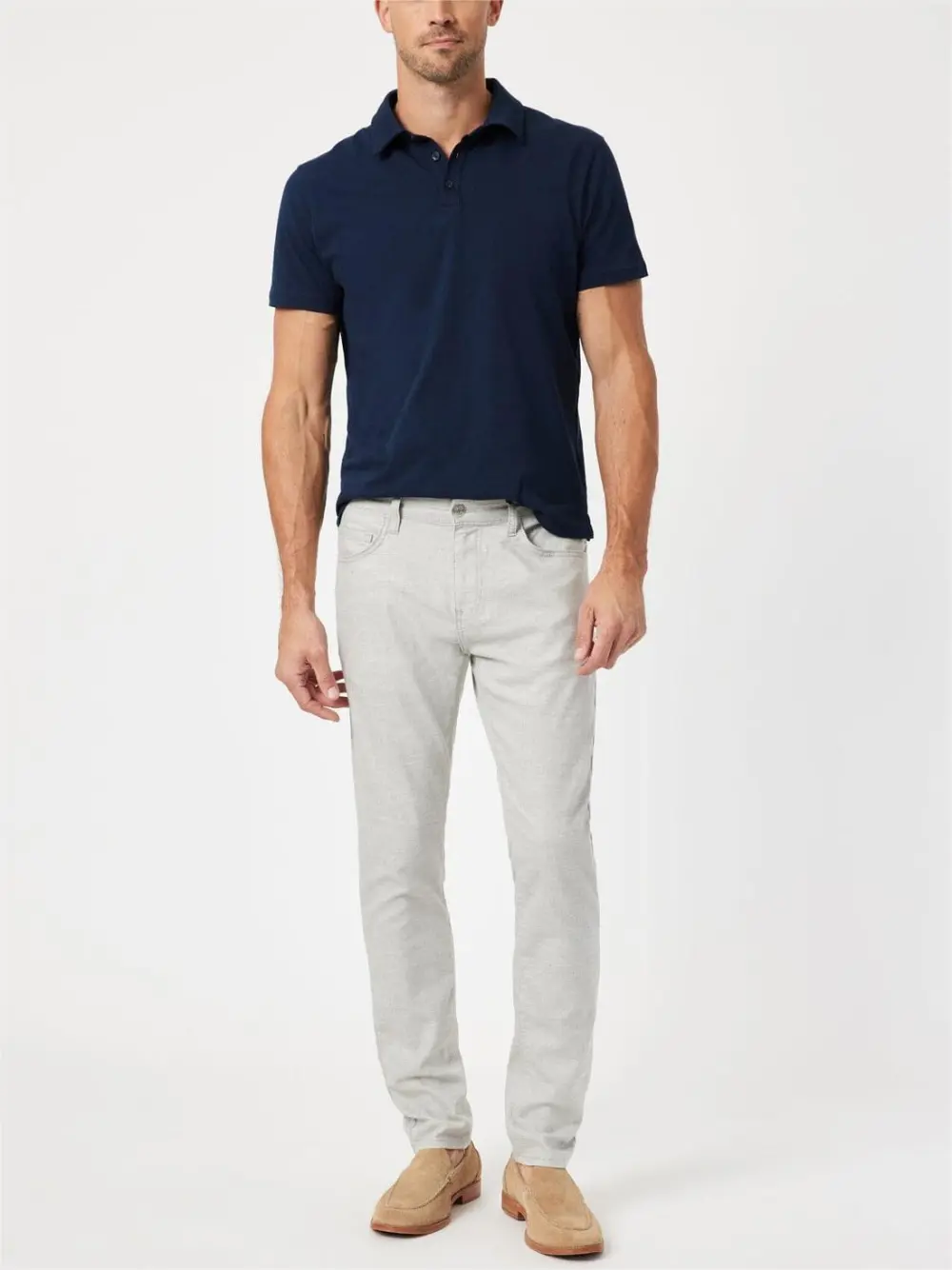 Men's Slim - Fit Trousers