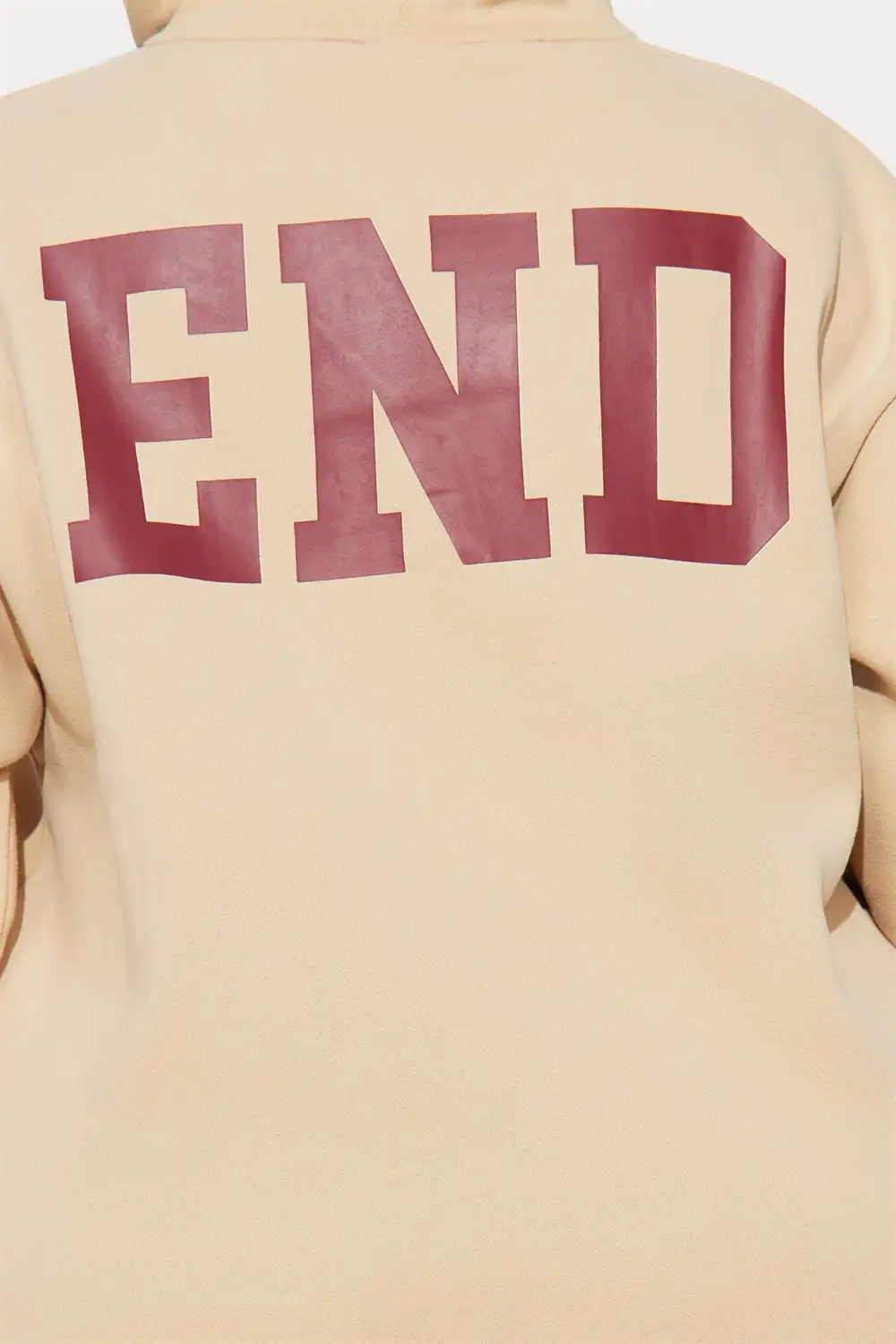 Legendary Worldwide Hoodie - Taupe