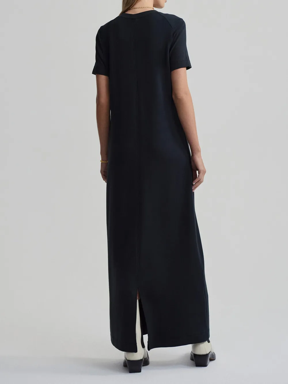 Casual Slim Maxi Dress