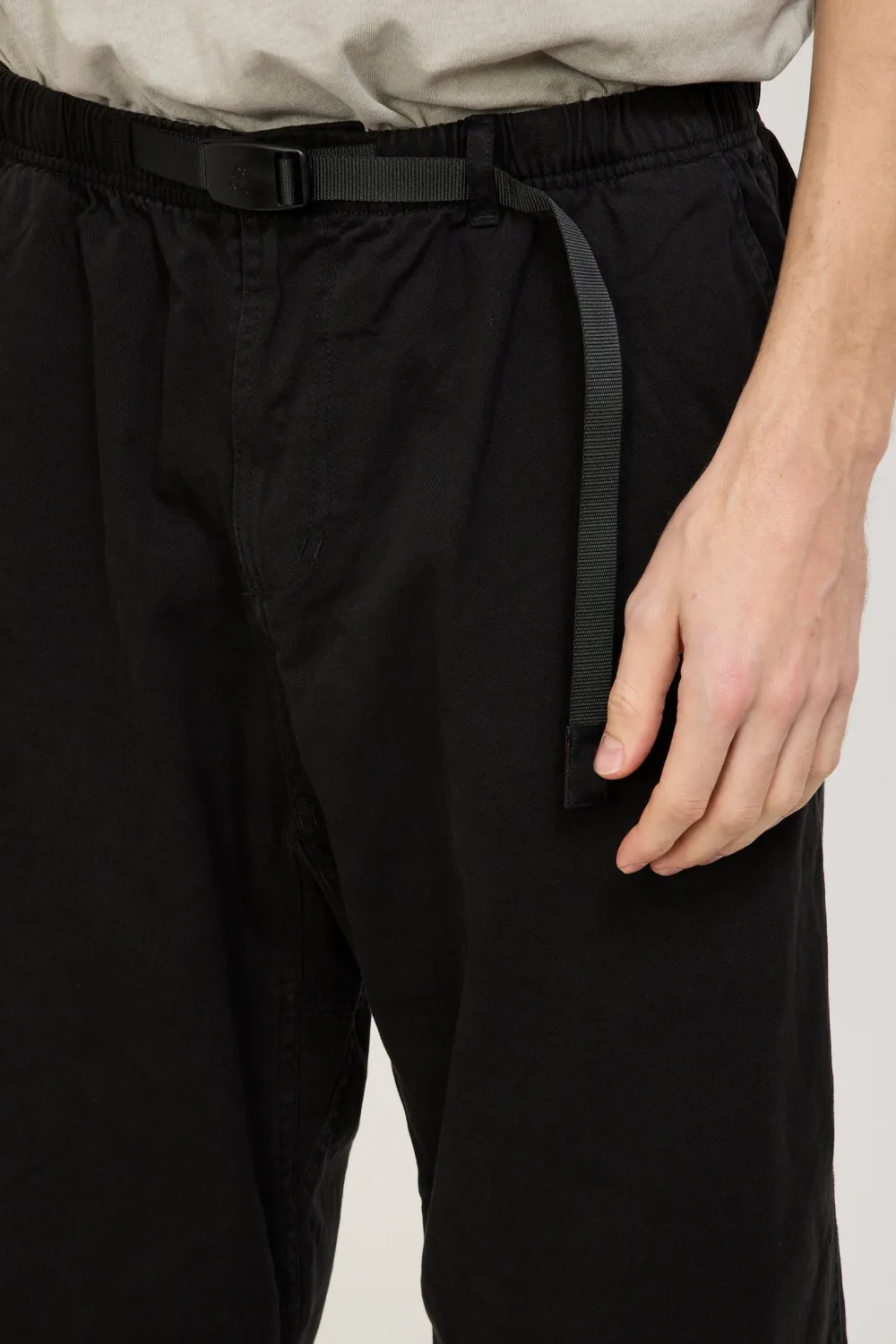 Wide Pant Black