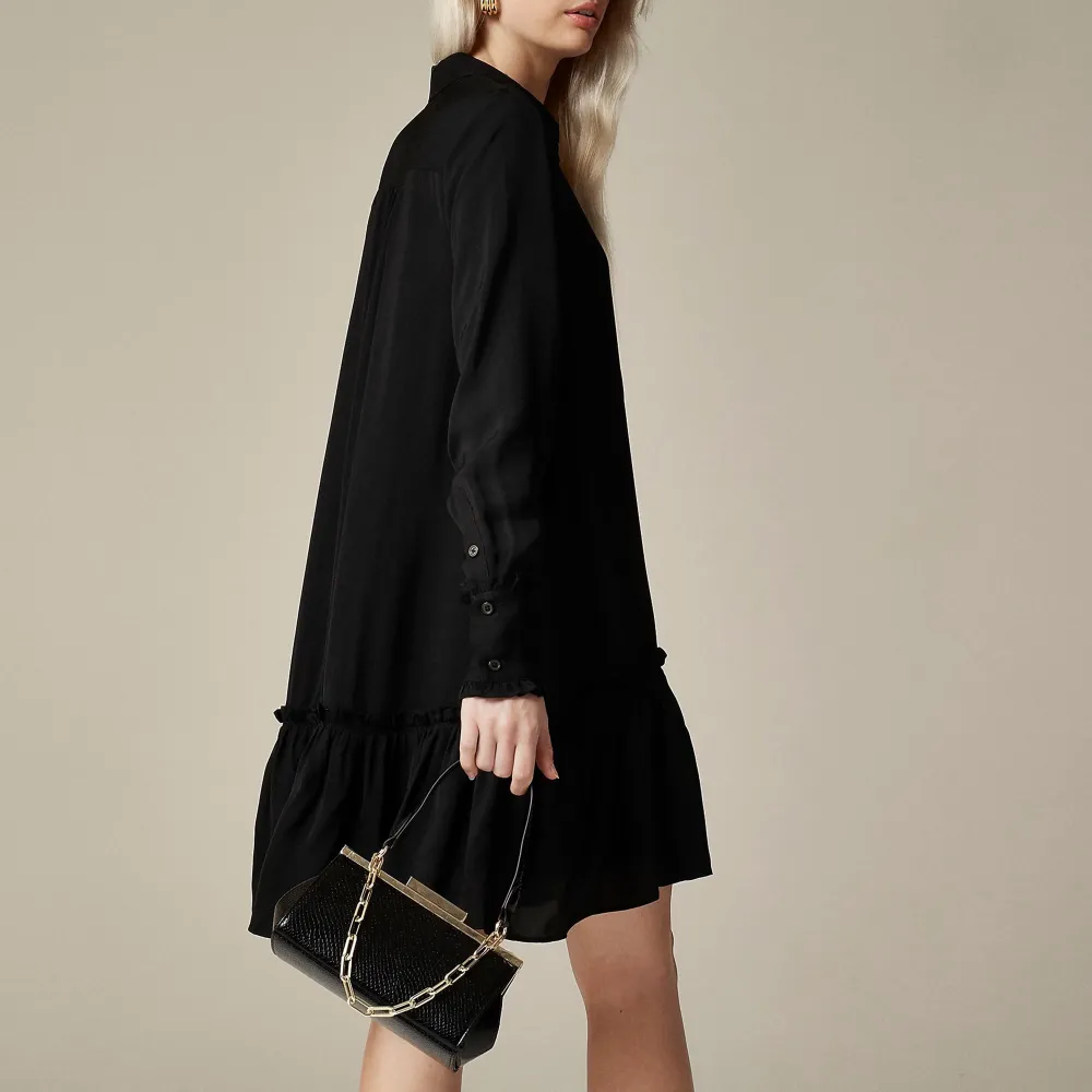 Vintage Links Printed Amelia Popover Mini Dresses