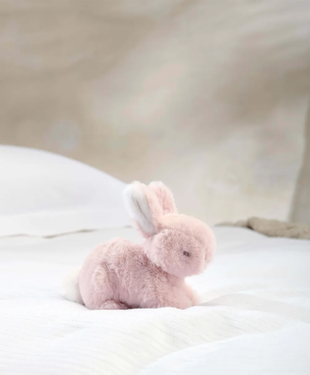 Soft Toy - Forever Treasured Bunny Pink