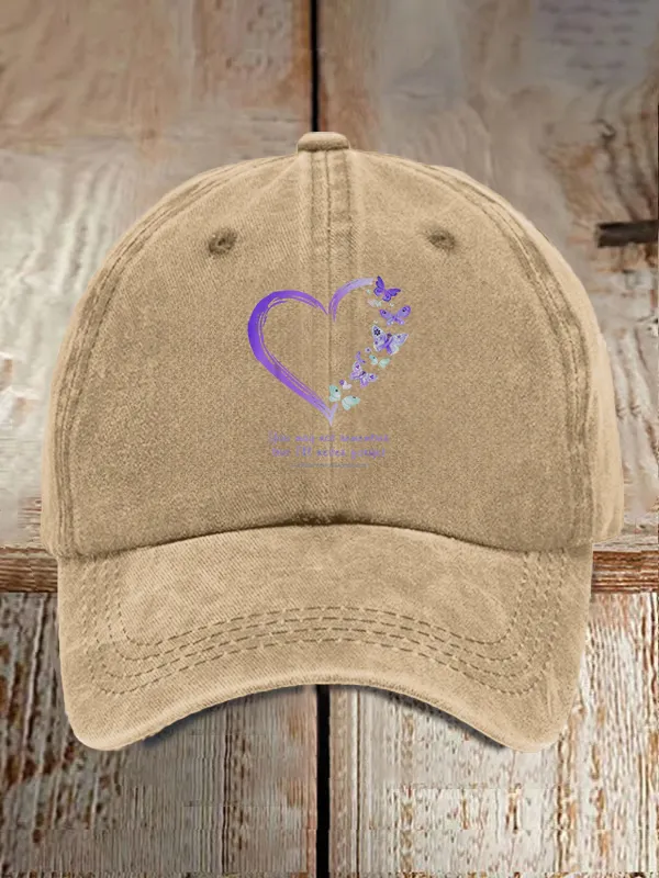 You May Not Remember But I'Ll Never Forget Alzheim Baseball Caps