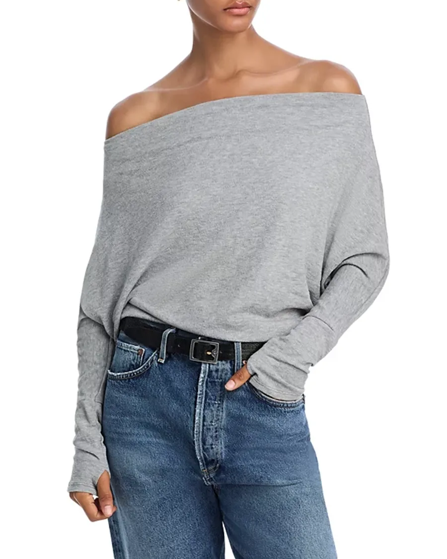 Plain Casual StyleTop