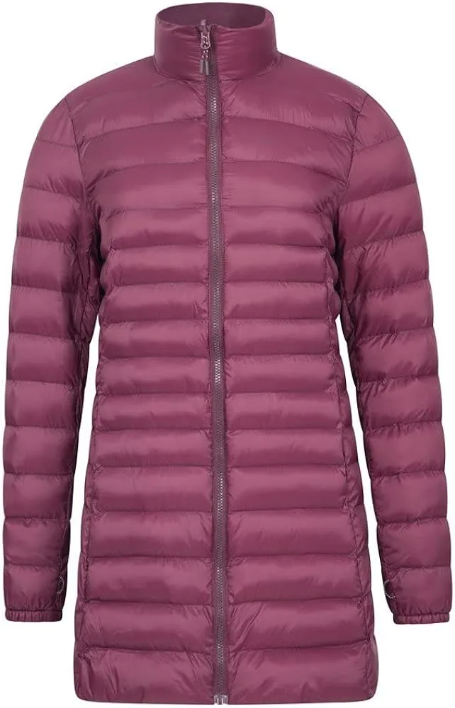 Mountain Warehouse Alaskan Womens Long 3 in 1 Jacket