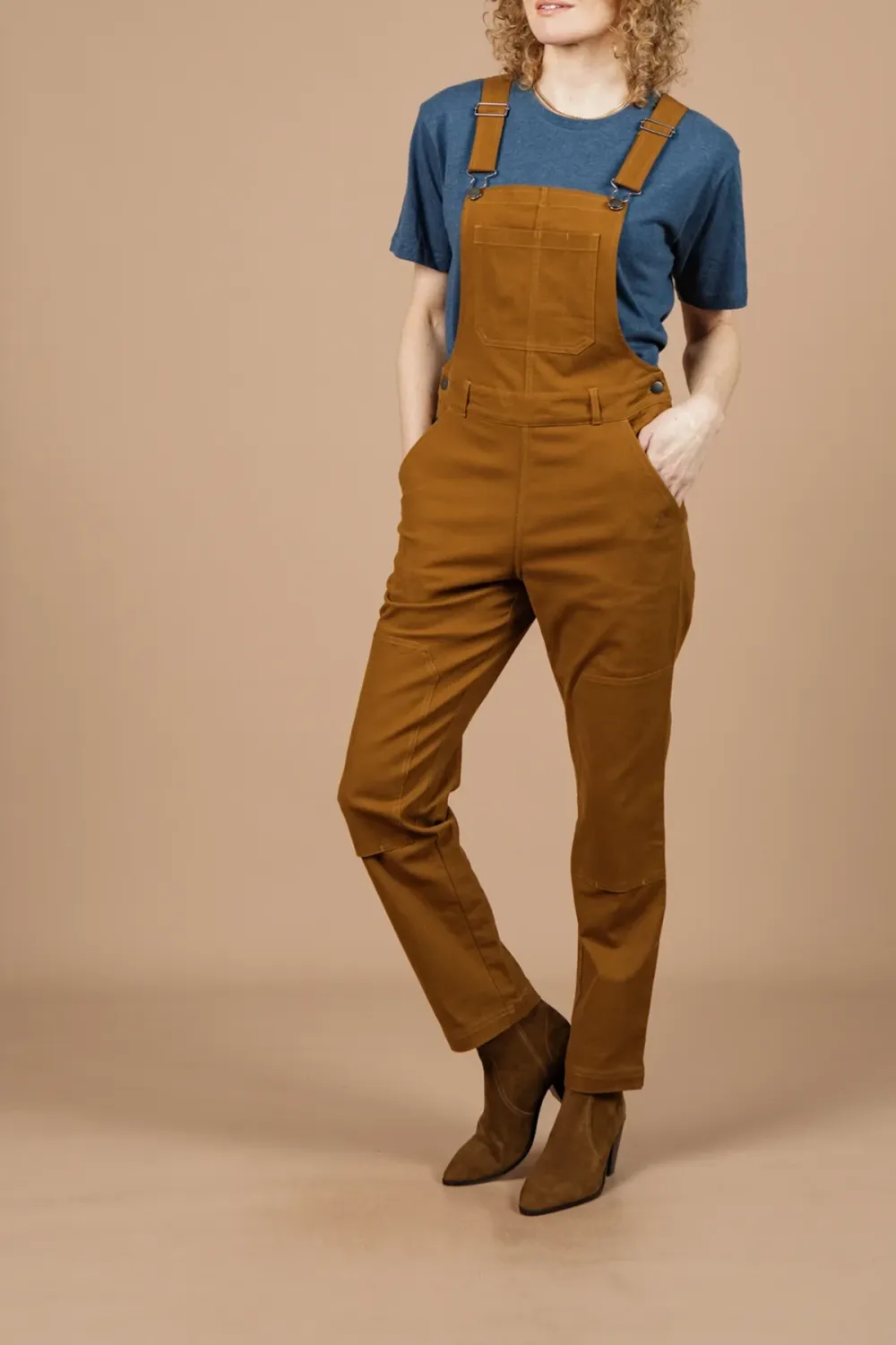 The Loose Utility Overall