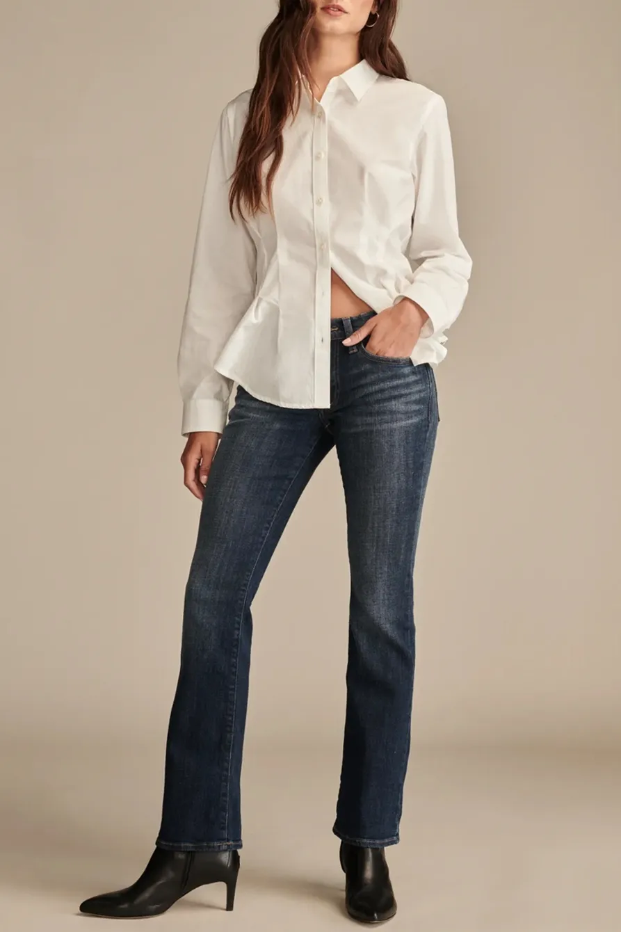 Agate Mid Rise Sweet Boot