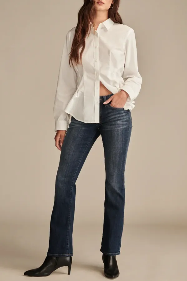 Agate Mid Rise Sweet Boot